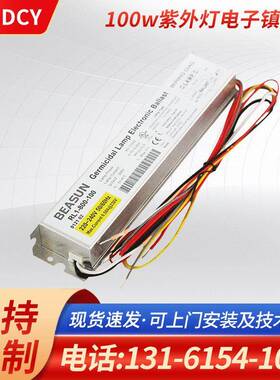BEASUN百士RL1-800-100紫外灯电子镇流器水处理用UV镇流器
