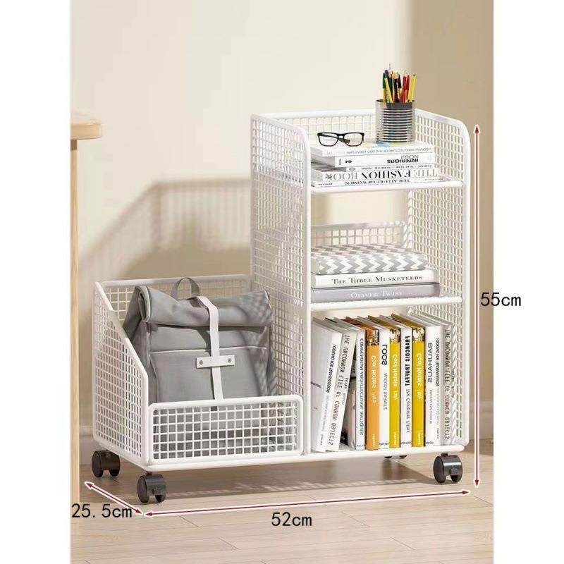 书包架可移动桌下书架置物架带轮学生放书包收纳盒书桌旁儿童书本,节庆用品/礼品,新娘配件,淘宝优惠券,粉丝福利购,淘宝优惠卷