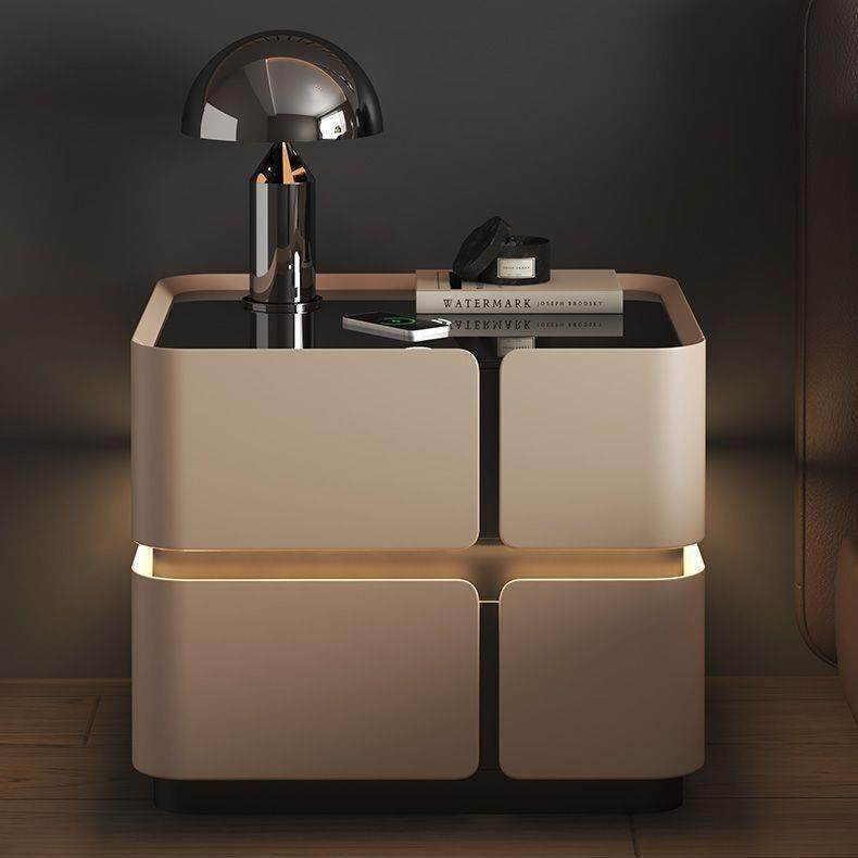 2025新款意式轻奢高级实木床头柜卧室家用现代简约床边收纳柜整装,节庆用品/礼品,新娘配件,淘宝优惠券,粉丝福利购,淘宝优惠卷