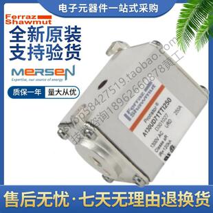 Mersen熔断器A130UD71TTI160B301025A130UD71TTI200C301026
