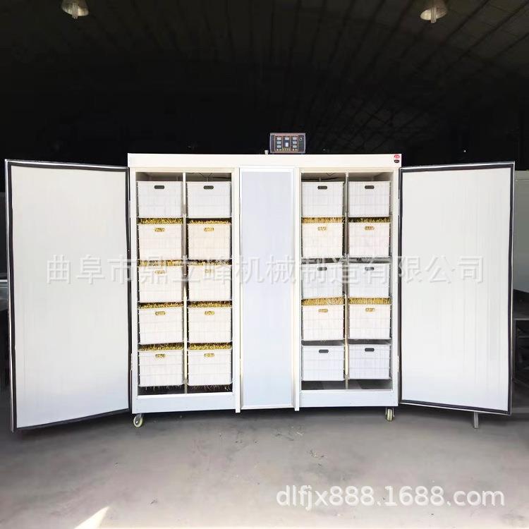 大型商用全自动花生芽机豆制品加工设备贵州地区绿色豆芽机