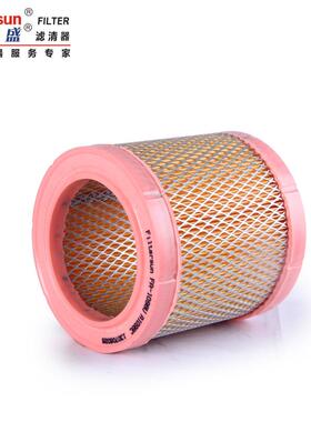 富滤盛乘用车空气滤芯FA-1098U适用进口别克3.0空气滤清器A1098C