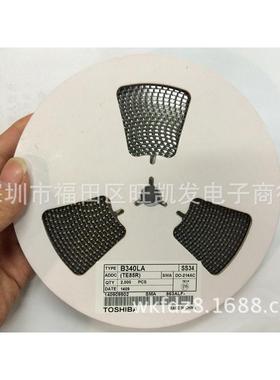 贴片肖特基二极管B340LASS34SMADO-214AC1N5822直销