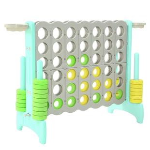 立体四子棋五子棋儿童大号棋盘学生逻辑思维趣味益智类玩具