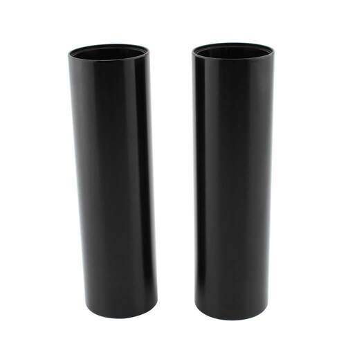 适用哈雷XL1200C/X11-15前避震加粗改装前叉套筒加装减震装饰套筒