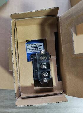 SHINKAWA新川前置器FK-202f2新川FK-202f2-2-1