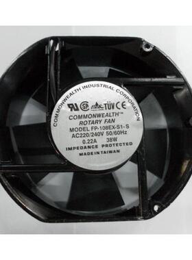 MODEL-FP-108EX-SI-SAC220V/240V50/60HZ0.22A38W