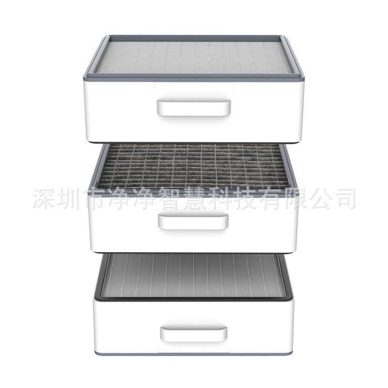 适用352空气净化器滤芯X80/X80C/X83/X83C/X86/X86C/X88/X88C/X89