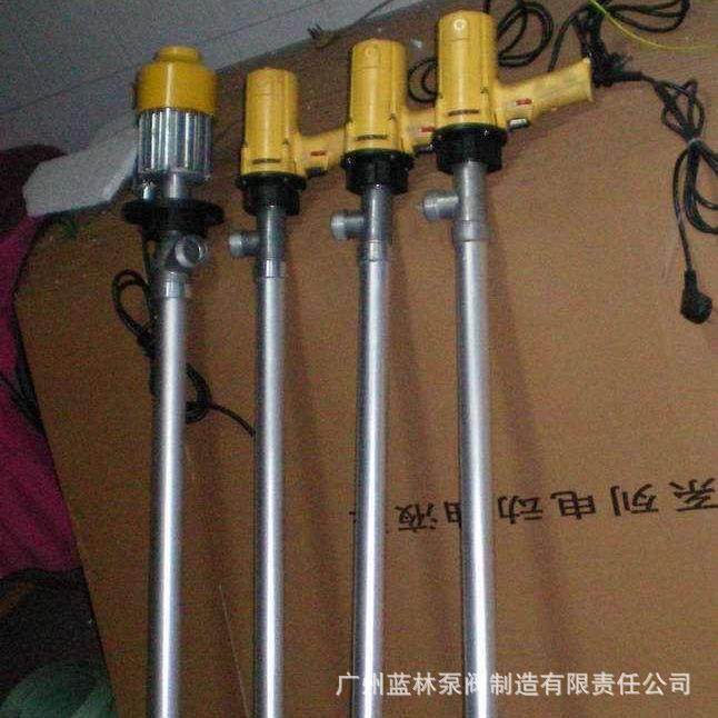 防静电抽油油桶泵304不锈钢油桶泵汽油柴油手提抽液泵