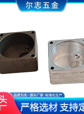 不锈钢CNC机加工304非标件来图机床车床加工件机加工件