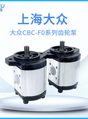 国产液压外啮合齿轮泵高压齿轮油泵CBD系列电动微型低噪音齿轮泵