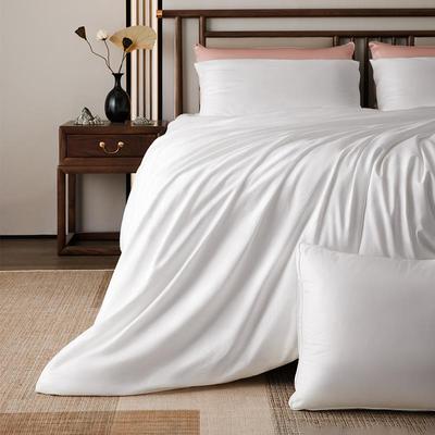 100％双宫蚕丝被100桑蚕丝被子芯夏凉被冬婚A类春秋子母四季冬被