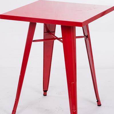 铁艺咖啡餐厅桌小吃甜品奶茶店餐桌椅组合餐饮正方形四方铁皮桌子,3C数码配件,其它配件,淘宝优惠券,粉丝福利购,淘宝优惠卷