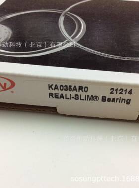 KA030AR0 KA030CP0 KA030XP0 凯顿KAYDON等截面英制薄壁轴承