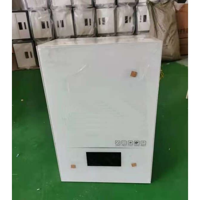 10KW匠奥半导体PTC加热电壁挂炉采暖热水100平米地暖暖气片即热式