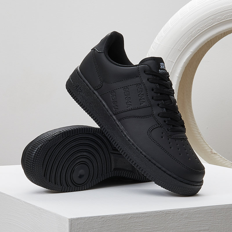 SENMA/森马官方旗舰男鞋休闲板鞋