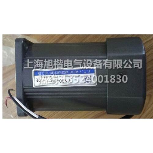 V.T.VMOTOR减速电机YN80-2580JB0G10刹车马达
