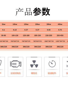 养殖用暖风机 取暖炉 10-50千瓦电暖风机环保节能工厂大棚取暖器
