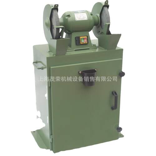 厂家直销西湖砂轮机除尘式砂轮机M3320(MC3020)