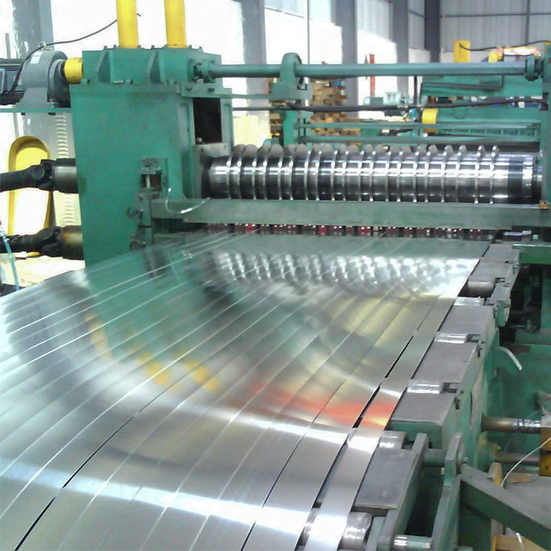 提供东莞0.2mm~3mm钢卷精密分条平板加工仓储配送服务