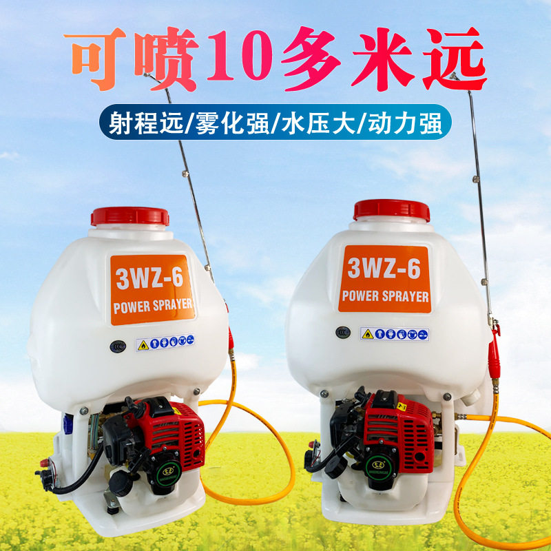 山东工厂直销汽油喷雾器两冲程园林农田打药机城市防疫弥雾机,农机/农具/农膜,打药机/弥雾机,淘宝优惠券,粉丝福利购,淘宝优惠卷