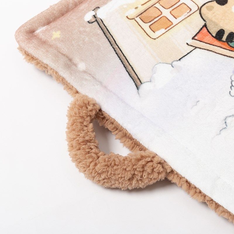 niangao年糕宠物毛毯雪地露营小毛毯电热绒毯猫狗可拆卸保暖舒适,宠物/宠物食品及用品,猫狗垫子,淘宝优惠券,粉丝福利购,淘宝优惠卷