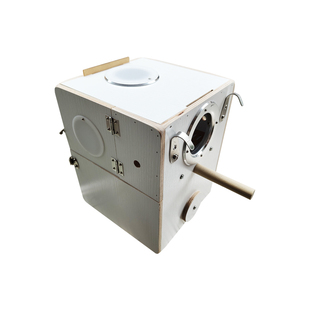 鹦鹉繁殖箱玄凤虎皮牡丹鸟类用品双开门竖式鸟挂窝巢孵化保温鸟窝