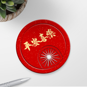 电脑办公桌装 饰盖孔洞盖桌面开书桌穿线盒线孔盖 饰圈穿线孔盖板装