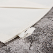 裱花工具加厚布裱花袋 绵质布挤花袋奶油袋 可反复用裱花布袋