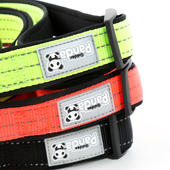 狗狗牵引绳 大狗金毛萨摩耶狗链子拉布拉多大型犬宠物牵引带防咬