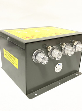 ST-403A静电发生器设备 ST402A一拖四高压离子发生器 电压为5.6KV