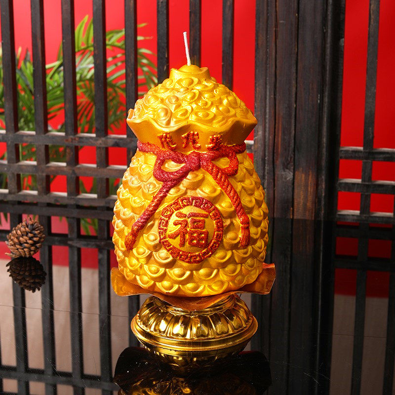 聚福金钱袋元宝聚财彩色财神殿莲花灯蜡烛供观音家用招财进宝厂家,节庆用品/礼品,荷花灯/河灯,淘宝优惠券,粉丝福利购,淘宝优惠卷