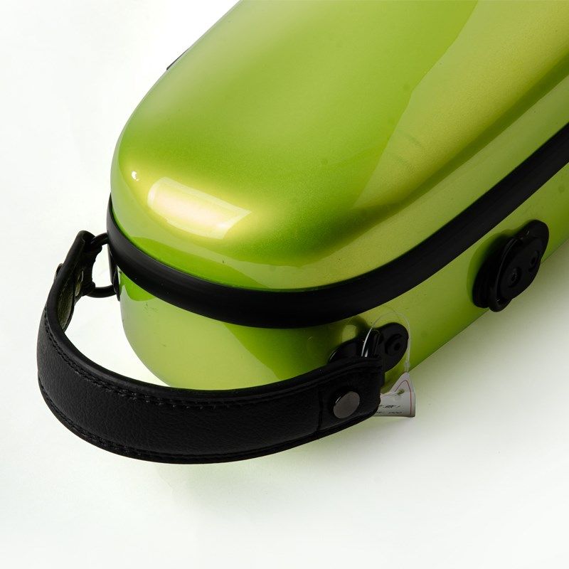 新款小提琴琴盒 荧光绿带提手小提琴盒子 轻便易携带 4/4尺寸