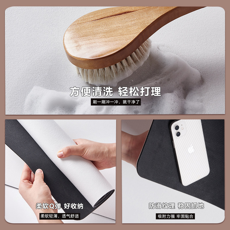 硅藻泥厨房地垫防滑防油吸水垫门口耐脏脚垫防水家用地毯,居家布艺,厨房地垫,淘宝优惠券,粉丝福利购,淘宝优惠卷