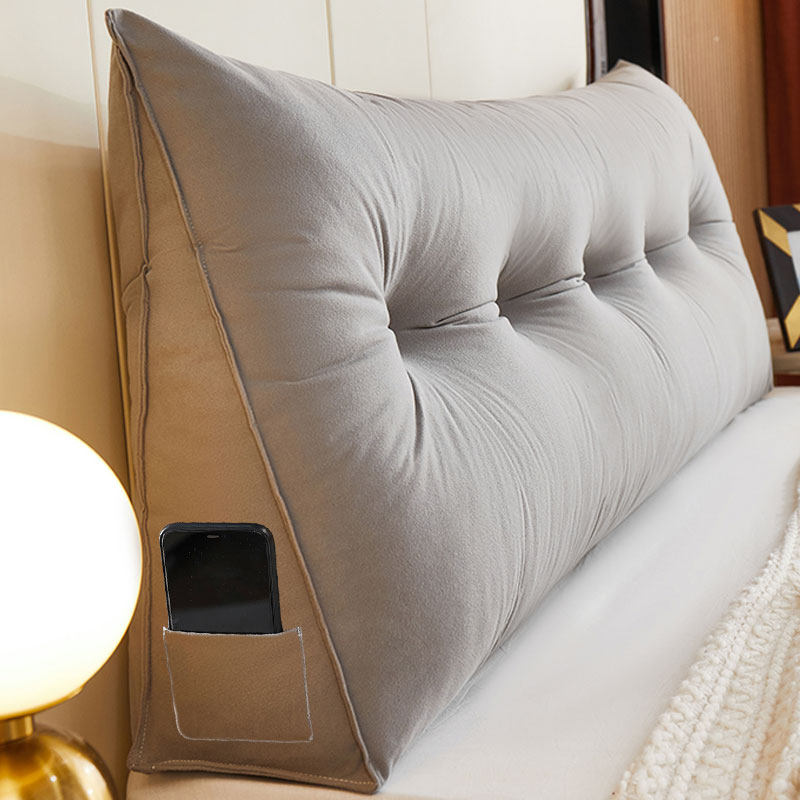 床头靠垫靠背床上靠枕榻榻米儿童防撞软包宿舍靠背枕绑带大可拆洗,居家布艺,床头靠垫,淘宝优惠券,粉丝福利购,淘宝优惠卷