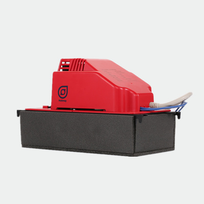 柜机排水泵HOPPY大型空调冷凝水提升器合利美CPE新风机组排水器