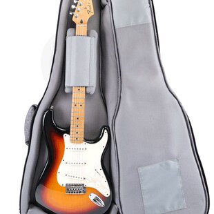 电吉他包39寸专用LP型ST型SG通用加厚防水双肩琴包硬壳箱盒可托运