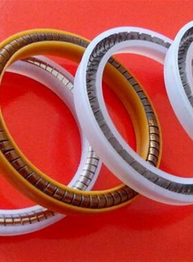 PV宝色霞板标准孔用泛塞封125/130/135*112.8/117.8/122.8*9.5