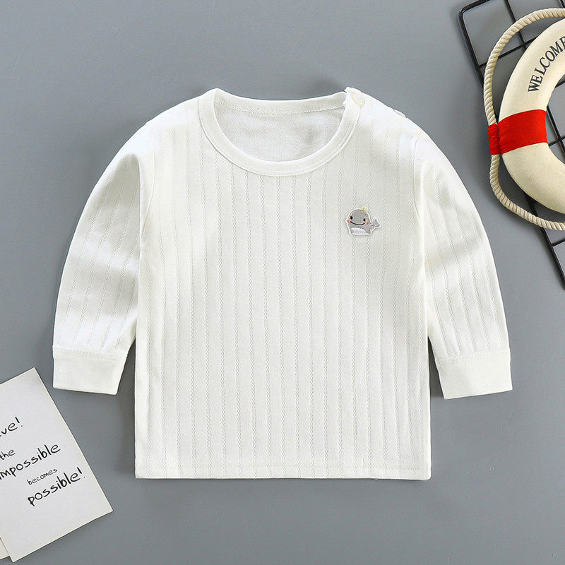 宝宝纯棉秋衣长袖男女童毛衫睡衣婴儿四季款打底衫上衣a类T恤秋装,童装/婴儿装/亲子装,保暖上装,淘宝优惠券,粉丝福利购,淘宝优惠卷