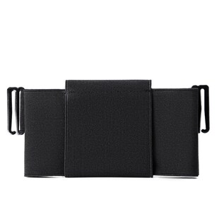 新款 头穿腰带隐形手机包工地轻薄 跑步手机包隐身运动手机腰包挂裤