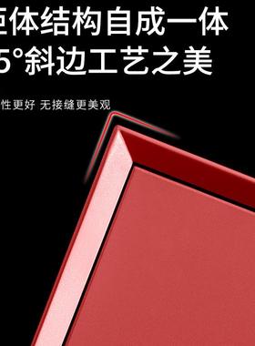 沙发漆边几边柜意29577式极简实北欧角几现代客厅小木烤边桌茶几