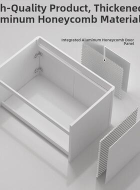 阳台洗衣池用洗台盆一体窄极小家寸手盆柜组合室外YZ25217洗尺衣