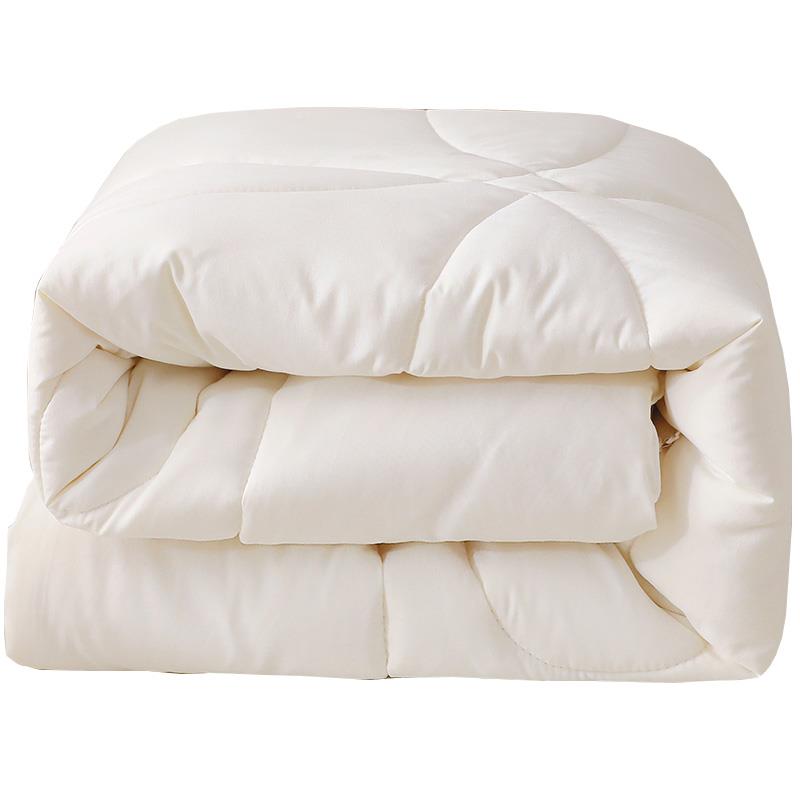 幼儿被芯件套儿童小被子内三胆宝宝BBNDDB07入园专用棉被大豆春秋