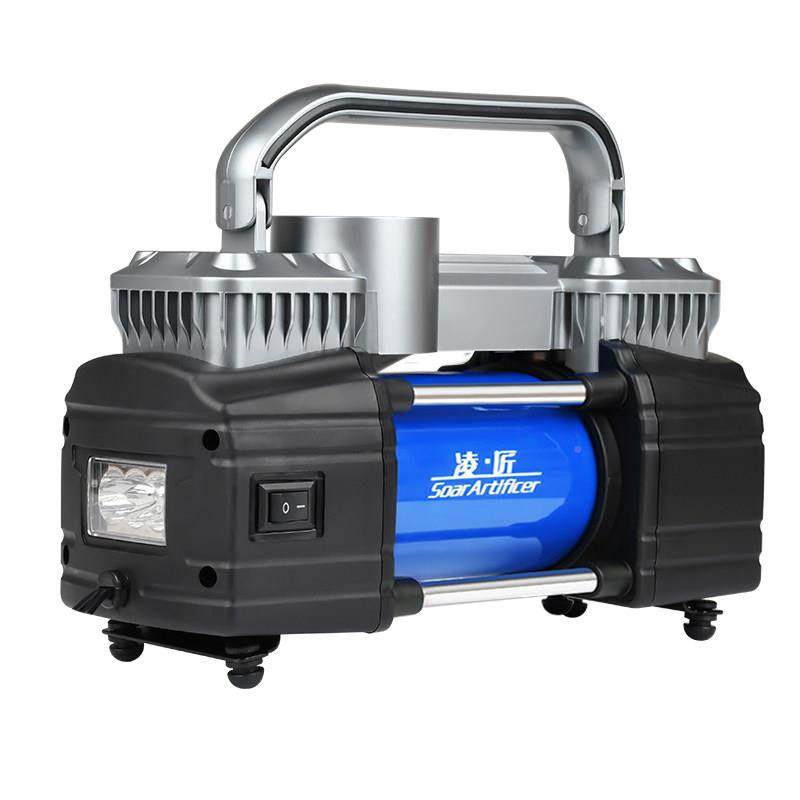 凌匠气车载充泵双缸压打多功能SUV大功率MPV电动高汽车用X5MAX彩