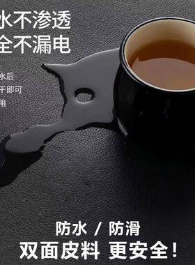 64700左边开关暖垫数显超大女生耐脏高颜值桌公垫桌桌加热垫桌面