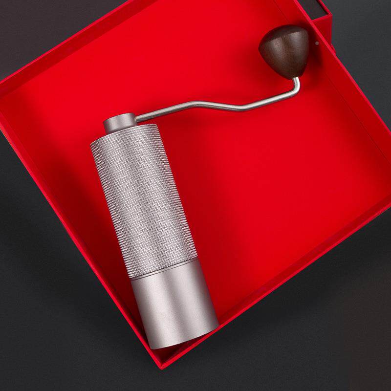 c2磨机器方格C2具豆啡豆手摇磨豆机家手磨咖啡用机咖咖啡研磨器