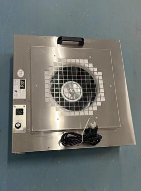 3u04不锈钢ffu风机过滤单UUV元无尘车间ffu级层流室罩百洁净ff过