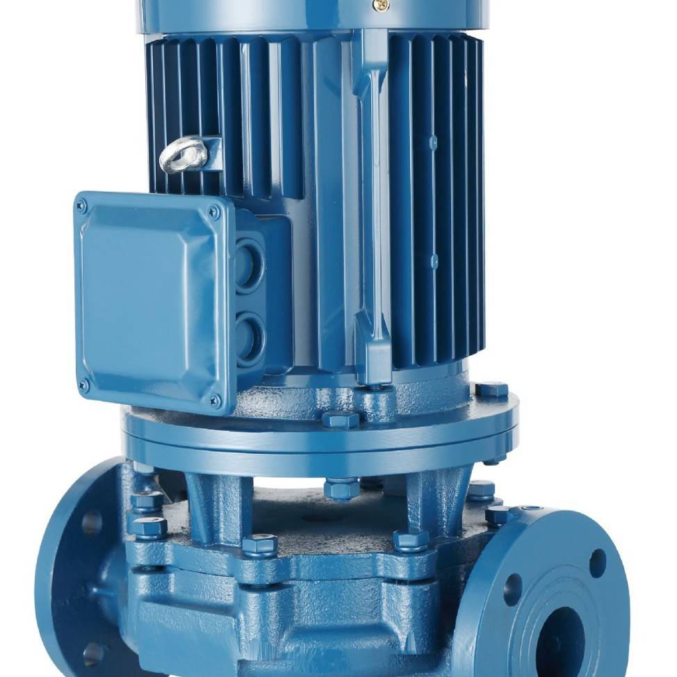 IRG/isw管道泵变频链接