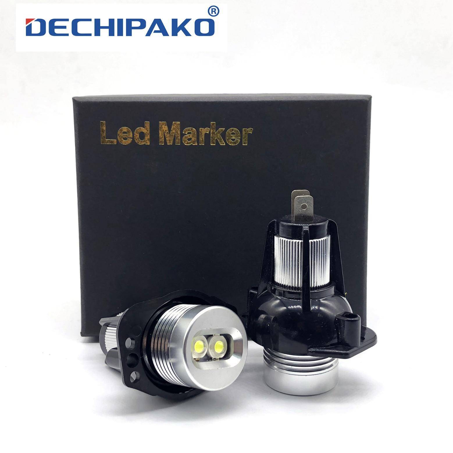 热销CREE LED E90/E91 6W 10W 老款3系5系LED天使眼 Angel eyes