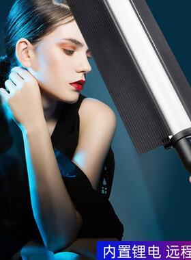 神牛LC500R补光棒LED棒灯手持补光灯RGB冰灯摄影灯直播户外打光灯